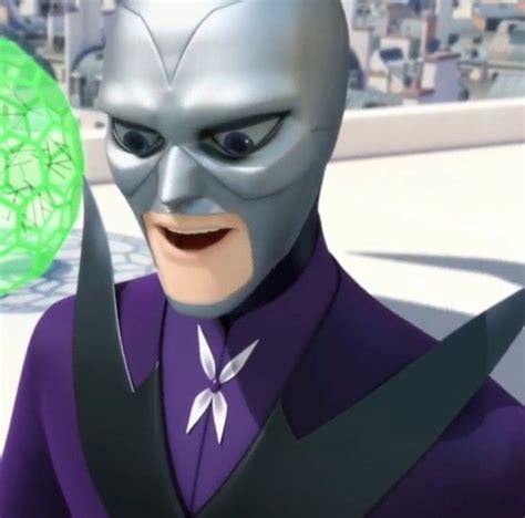 Miraculous - Hawk Moth (Season 3 Episode 26) | Hawk moth miraculous ...