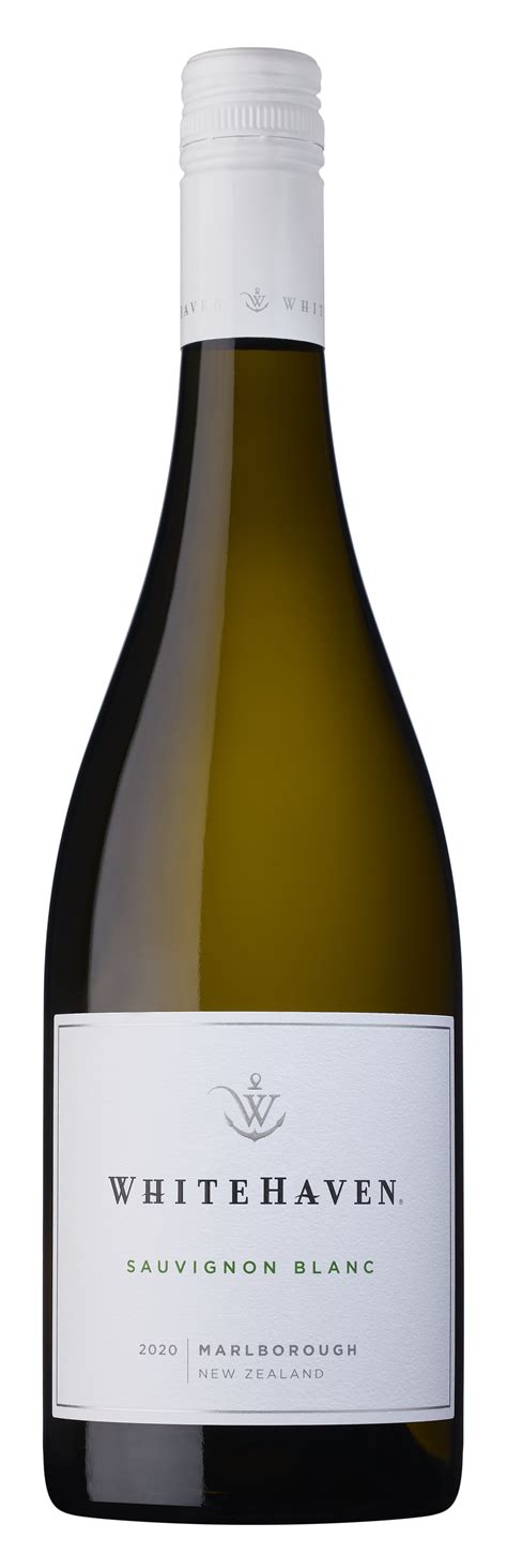 2020 Whitehaven Marlborough Sauvignon Blanc - Whitehaven Wines