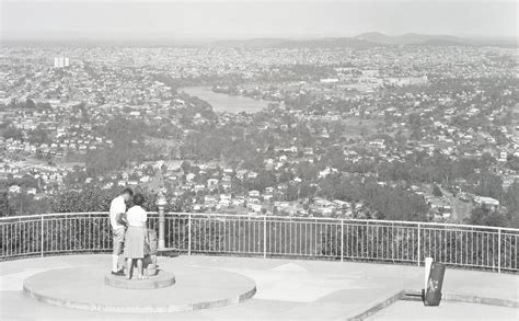 MoB Sunday Stories: Mount Coot-tha Lookout and Kiosk - Museum of Brisbane | MoB