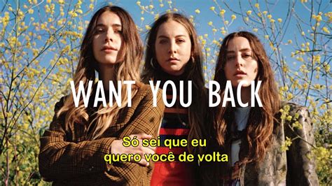 HAIM - Want You Back (Legendado PT-BR) - YouTube