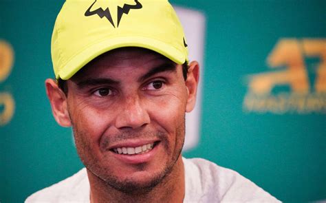 Rolex Paris Masters : «Ça fait beaucoup de changements», reconnaît le jeune papa Rafael Nadal ...