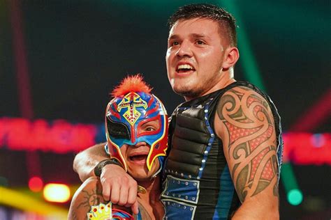 Dominik Mysterio To Wear Mask And Change In-Ring Name?