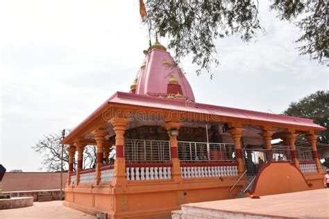 Kal Bhairav Temple , Ujjain, Madhya Pradesh Editorial Photography ...