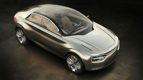 New Kia Imagine: an electric car that defies categorisation