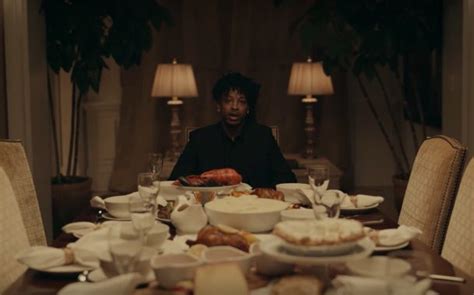 21 Savage – “A Lot” (Feat. J. Cole) Video - Stereogum