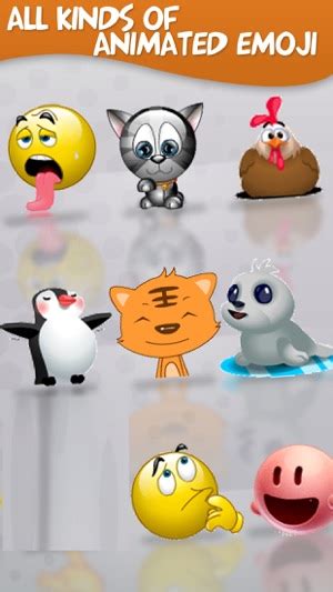 ‎New Emoji Free - Animated Emojis Icons, Fonts and Cartoons - Emoticons ...