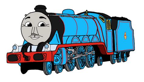 Thomas And Friends Gordon Cgi