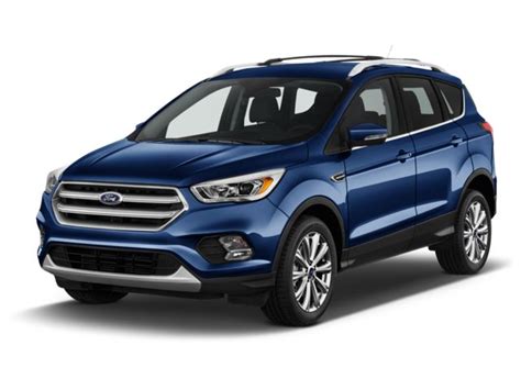 2017 Ford Escape Exterior Colors | U.S. News