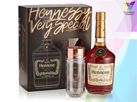 Hennessy Very Special te permite llevar el arte de la mezcla a casa | Coctelería Creativa