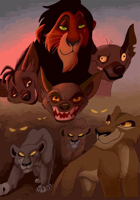 Scar's Cult by NostalgicChills on DeviantArt