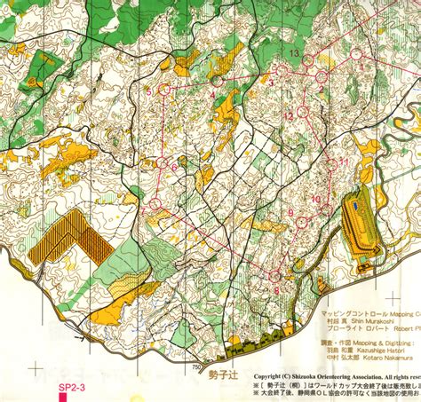 Orienteeringmaps.net » Map presentations