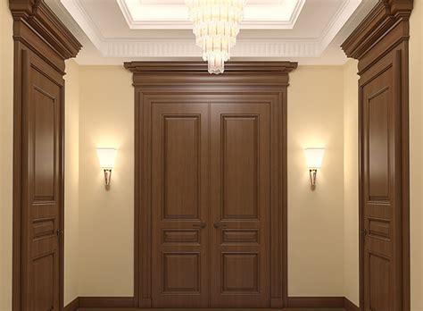 Using Wood Door Frames for Fire-Rated Openings – Wood Design & Building