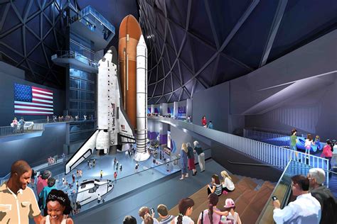 End of year, end of exhibit: Space shuttle Endeavour goes off view for a few years | Space