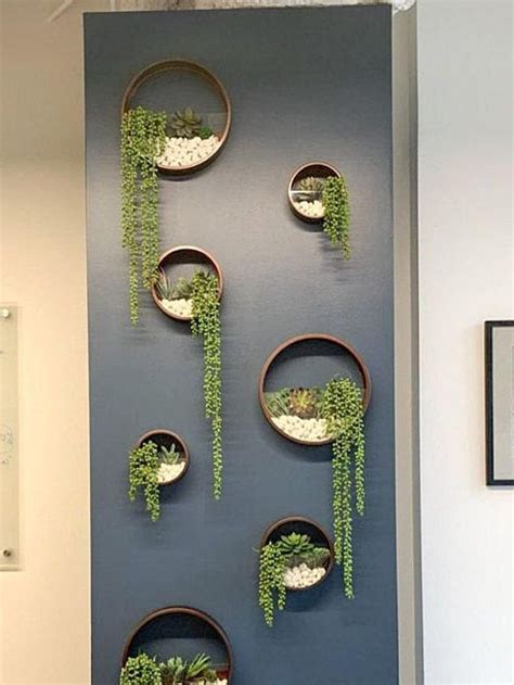 Pin auf House plants decor | House plants decor, Wall planters indoor ...