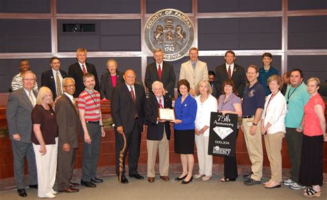 Fairfax County Public Library 75th Anniversary | The Board o… | Flickr