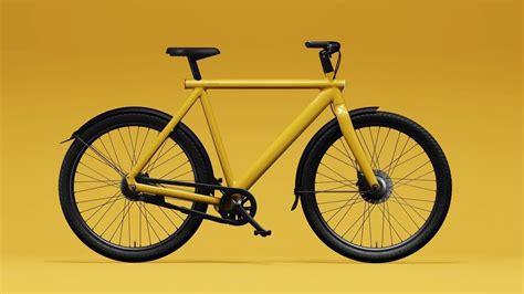 VanMoof Unveils S4 And X4 E-Bikes With Adaptive Motor Support And ...