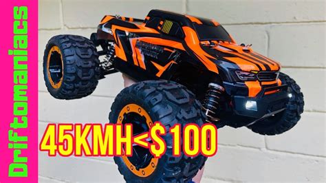 Best RC Monster Truck Under $100? SG1601 Review | Monster trucks, Rc monster truck, Best rc cars