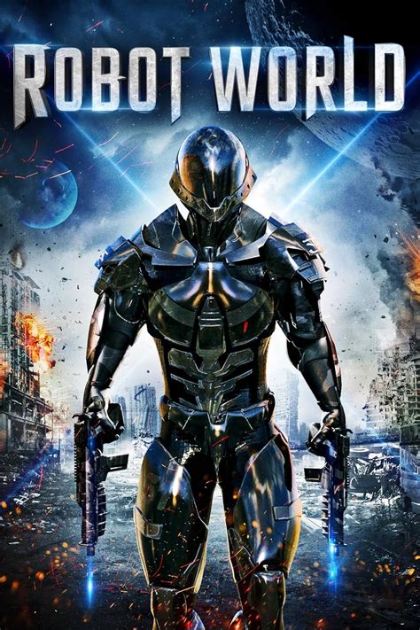 Robot World (2015) - IMDb