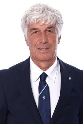 Gian Piero Gasperini - Stats and titles won - 23/24