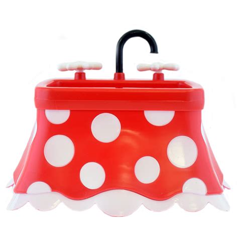 Disney Minnie Mouse KITCHEN SINK - Ice Cream Bowl / Bucket