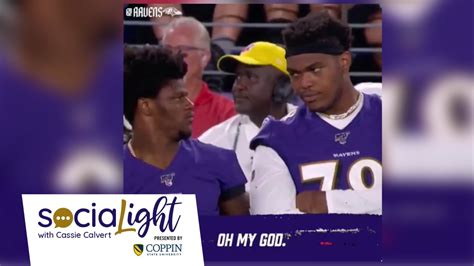 SociaLight: Ravens Are the Most Meme-d Team In Sports