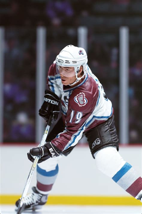 Joe Sakic #2