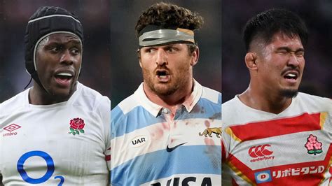 Rugby World Cup 2023 team guides: Pool D - England, Argentina, Japan ...