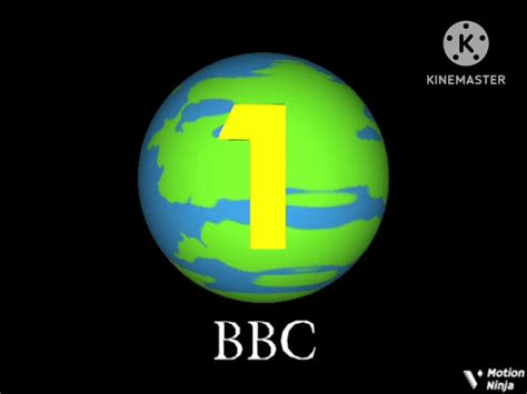 BBC1 logo ID 1990s (prototype) by slatki2009 on DeviantArt