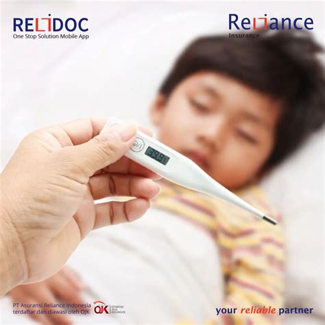 Demam Rematik | ReliDoc - Asuransi Reliance Indonesia