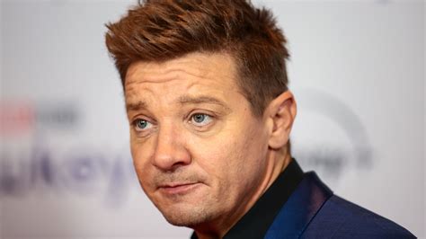 ‘I’ve Lost a Lot of Flesh and Bone,’ Jeremy Renner Says, Recalling Snow ...