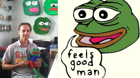 Pepe the Frog is not a hate symbol, says creator Matt Furie | CBC Radio