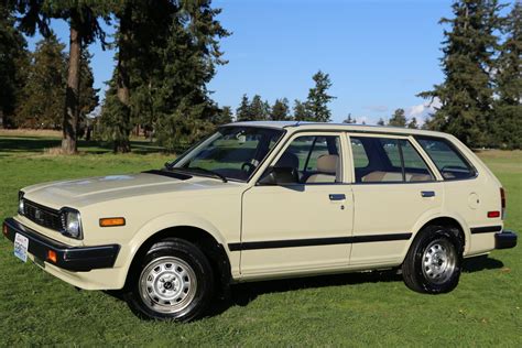 No Reserve: 1983 Honda Civic Wagon for sale on BaT Auctions - sold for ...