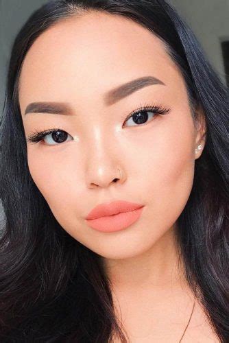 Asian Makeup: 27 Best Asian Eye Makeup Ideas [with Tutorial] - LadyLife