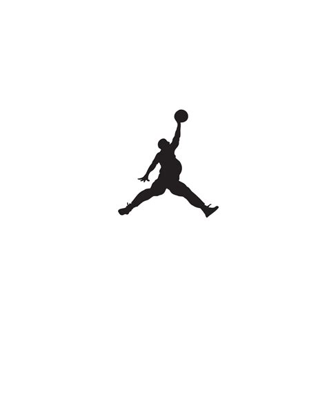Michael Jordan Black And White Wallpaper
