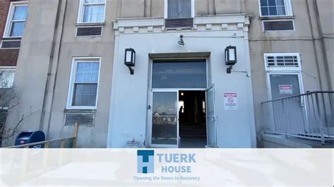 Seeking treatment at the Tuerk House | WBFF