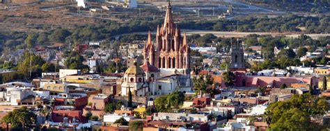 Weather forecast San Miguel de Allende, Mexico - Best time to go ...