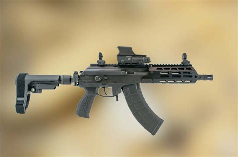 Galil ACE Gen II: the "made in Israel" assault rifle | all4shooters