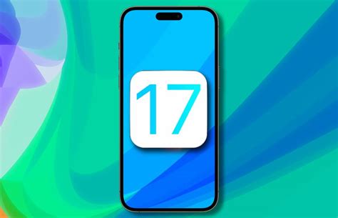 iOS 17: leak reveals all features coming to iPhone - Techzle