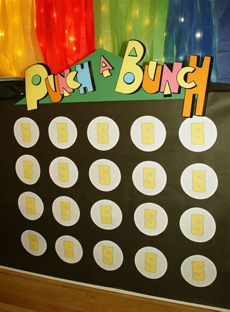 Price is Right themed birthday party games: | Birthday party games, Price is right games ...