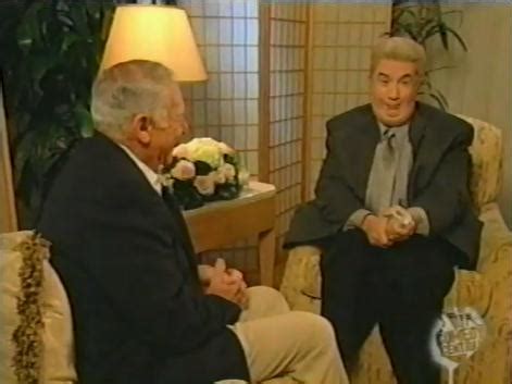 Jewish Humor Central: Jiminy Glick (Martin Short) Interviews Mel Brooks ...