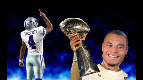 Why DAK PRESCOTT can lead the COWBOYS to the SUPER BOWL! - YouTube