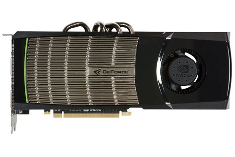 Nvidia GeForce GTX 480 Review: Fermi Arrives Photo Gallery - TechSpot