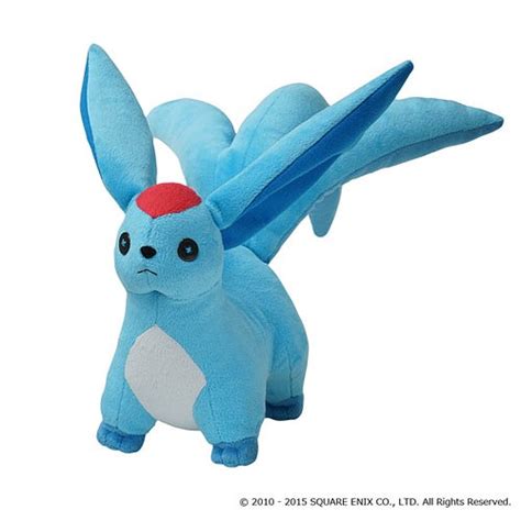 CDJapan : FFXIV Emerald Carbuncle Plush Collectible