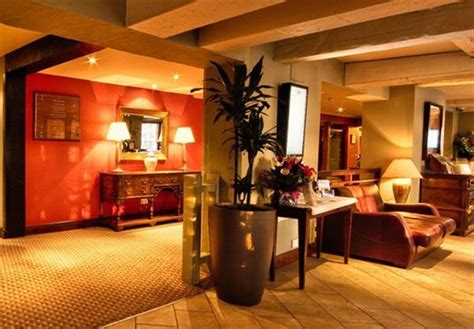 The Bull Gerrards Cross - A charming hotel stay with breakfast and an Executive room in one of ...