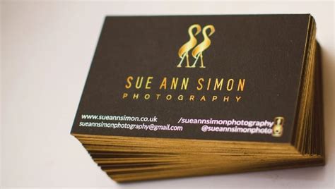 19+ Gold Foil Business Cards - Free PSD, AI, EPS Format Download