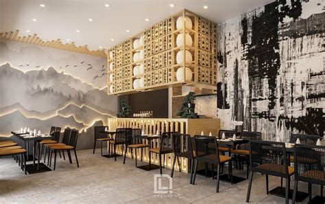 7550. Free Sketchup Restaurant Interior Model Download by Dieu Linh