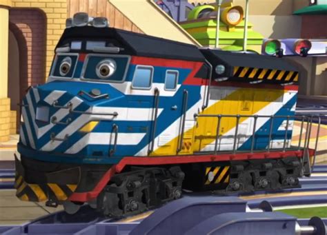 Zack | Chuggington Wiki | Fandom