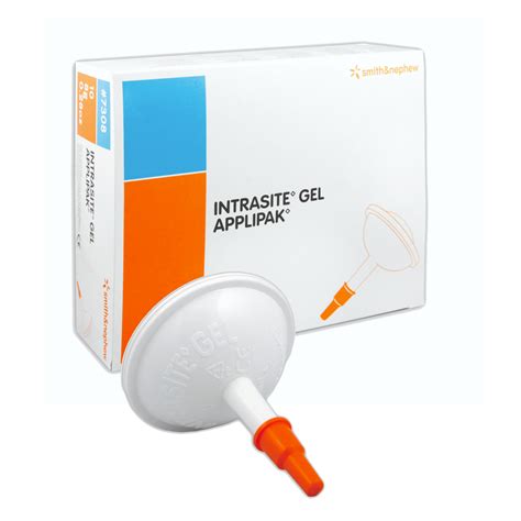 Smith & Nephew Intrasite Gel Applipak | Medshop Australia