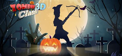 Zombie Clash 3D | GameArter.com