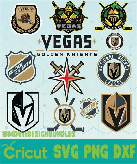 Vegas Golden Knights Svg